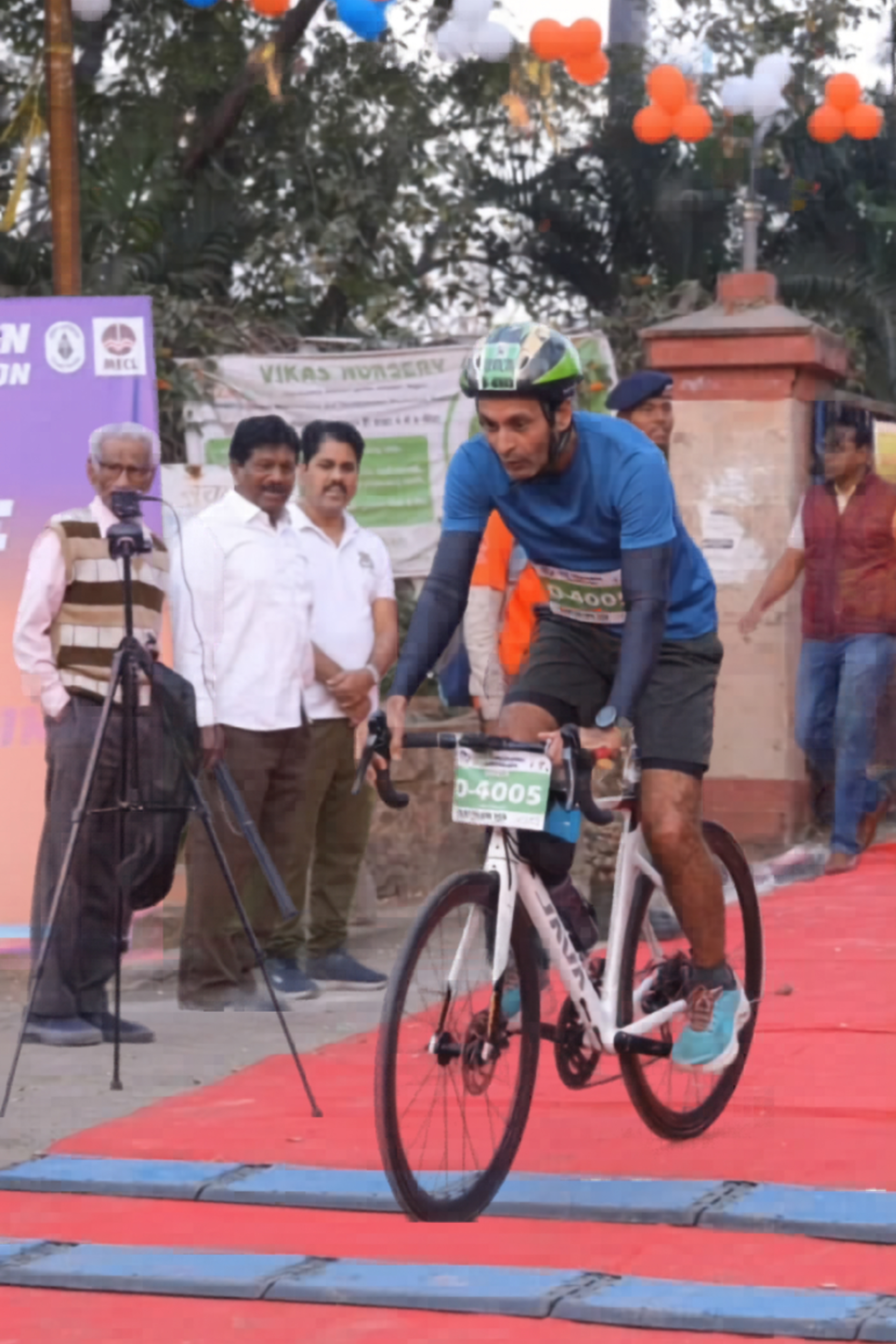 MOIL Tigerman Triathlon 2024