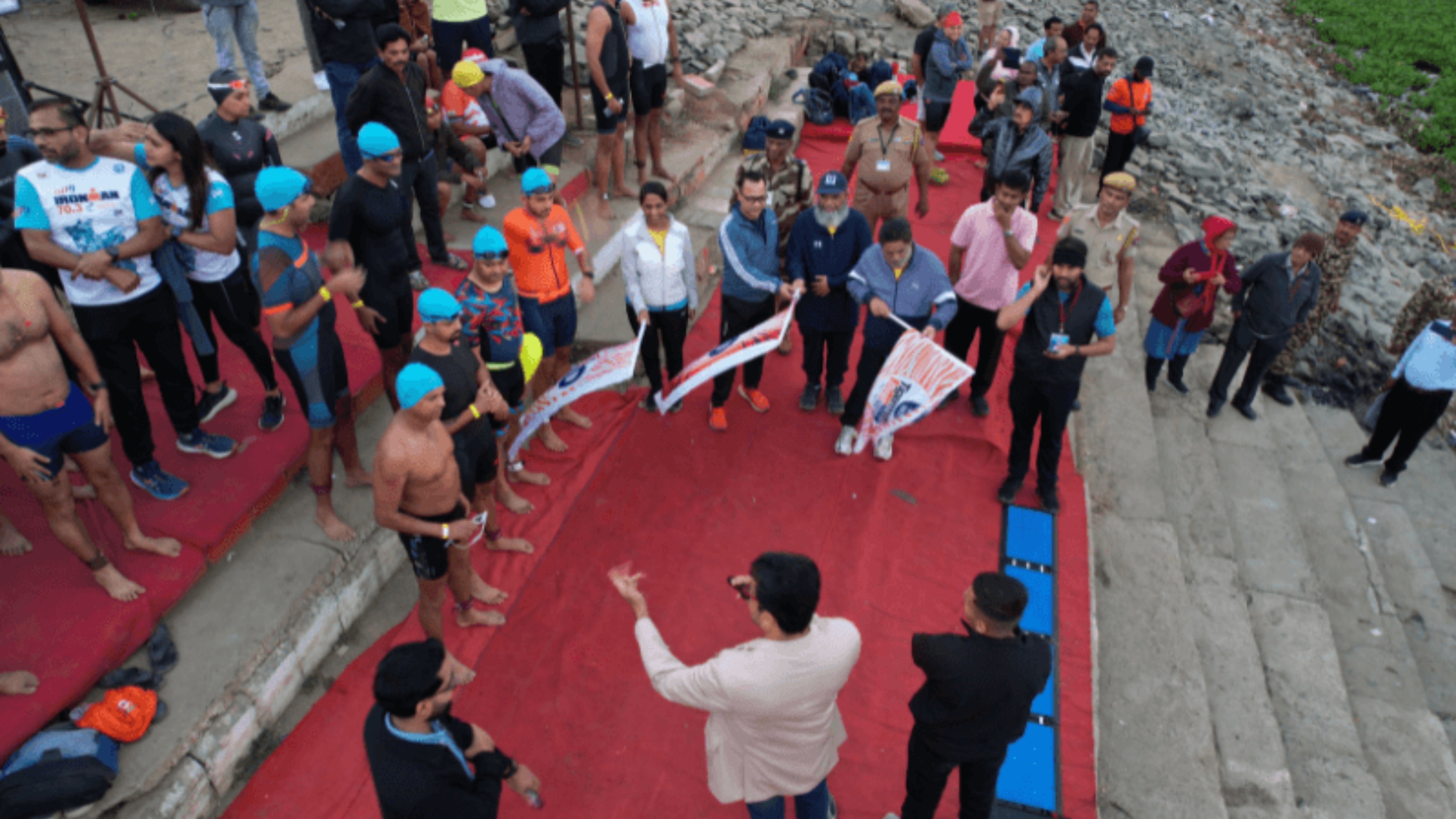 Tiger Marathon Nagpur 2025