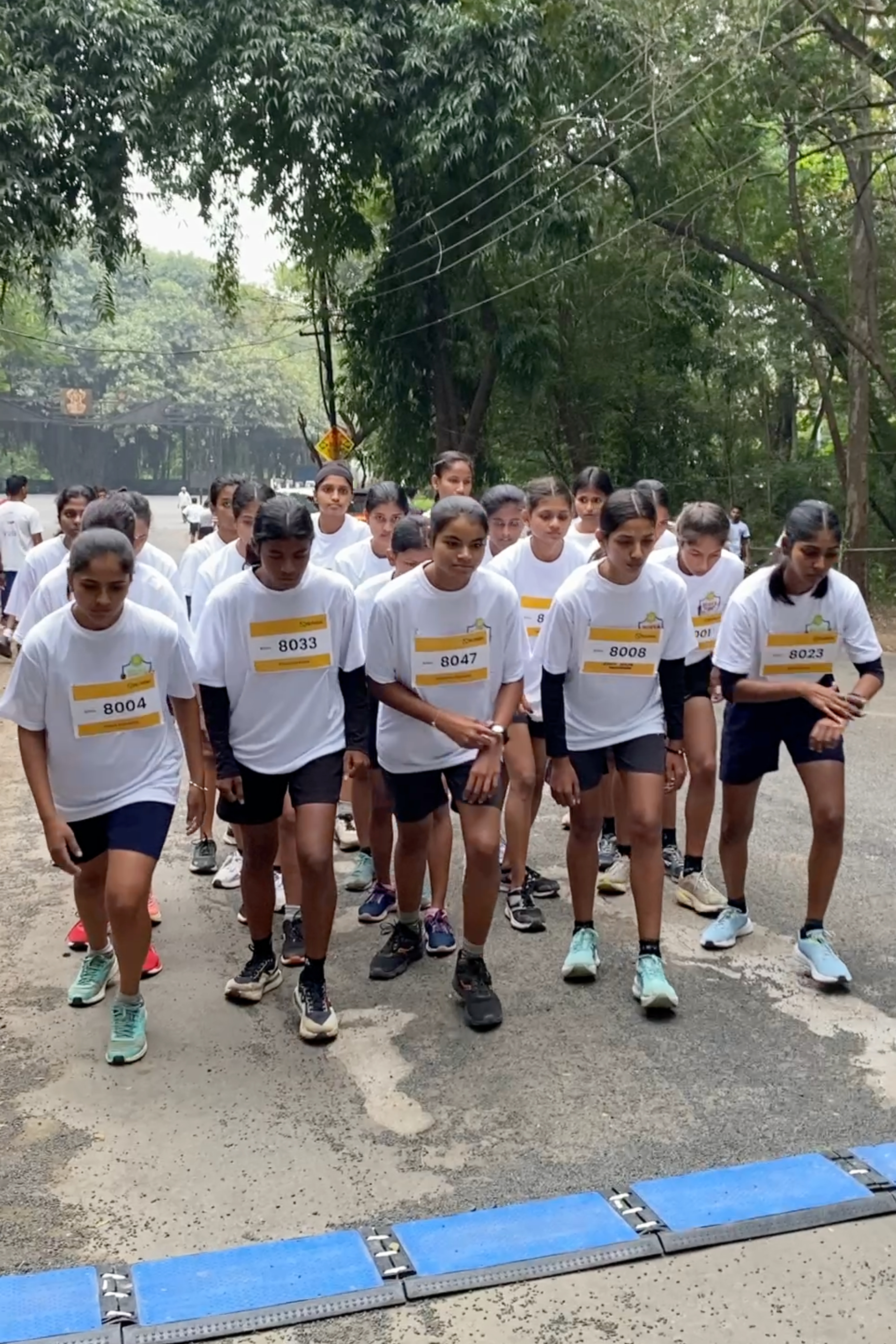 Thamizhnadu Marathon 2024